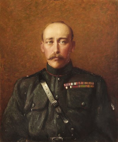 Prince Christian Victor of Schleswig-Holstein by Unbekannt Unbekannt